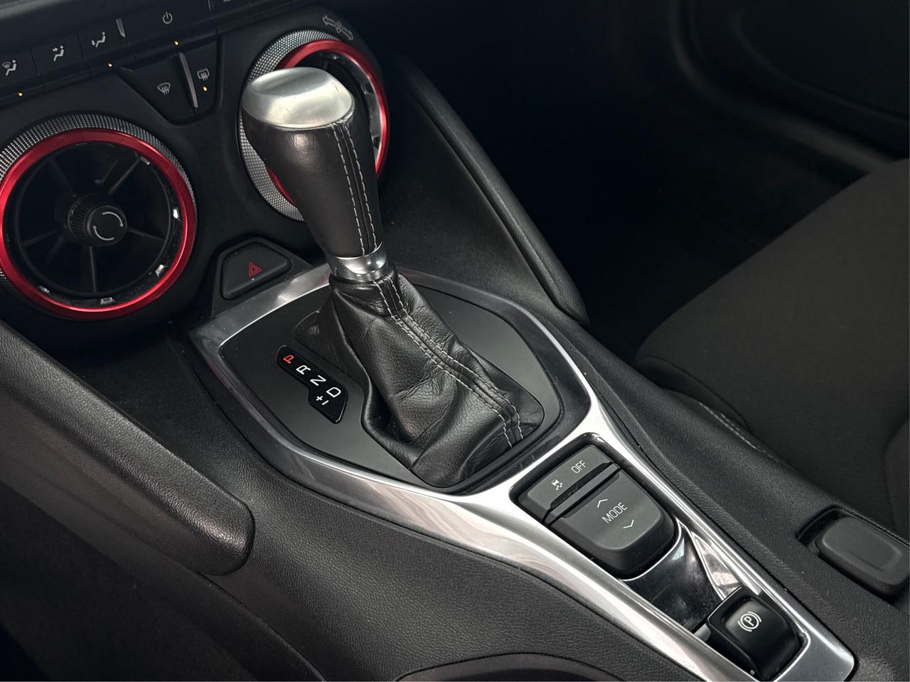 2019 Chevrolet Camaro CRUISE HEATED SEATS REAR CAM WE FINANCE ALL CREDIT Photo