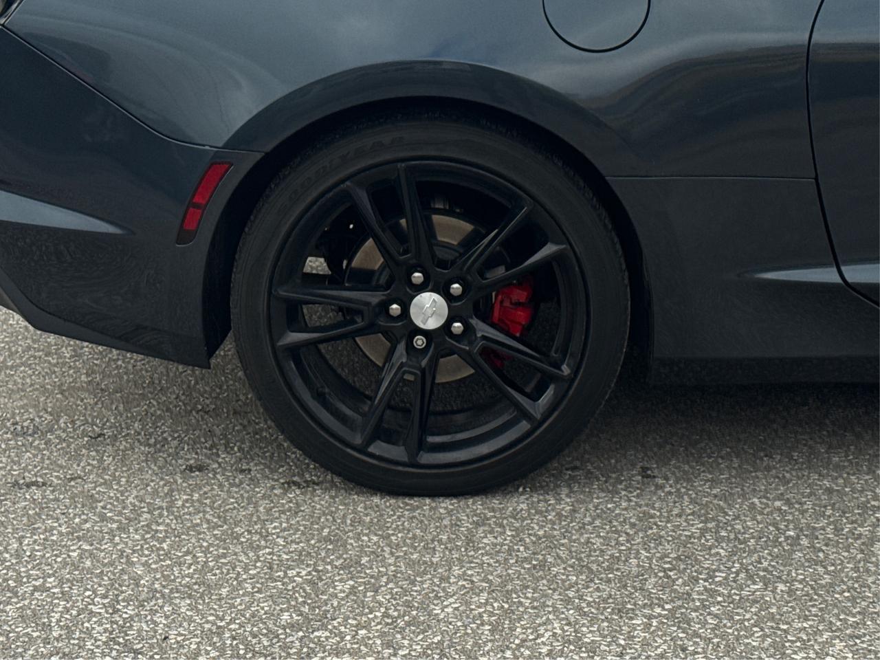 2019 Chevrolet Camaro CRUISE HEATED SEATS REAR CAM WE FINANCE ALL CREDIT Photo