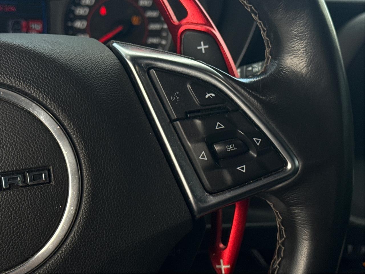 2019 Chevrolet Camaro CRUISE HEATED SEATS REAR CAM WE FINANCE ALL CREDIT Photo