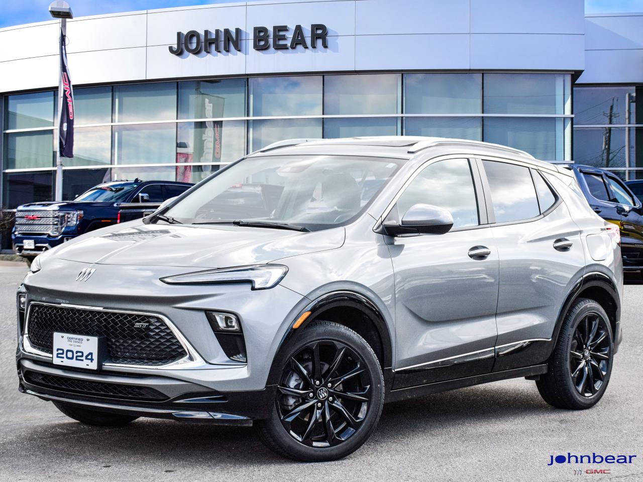 2024 Buick Encore GX Sport Touring Photo0