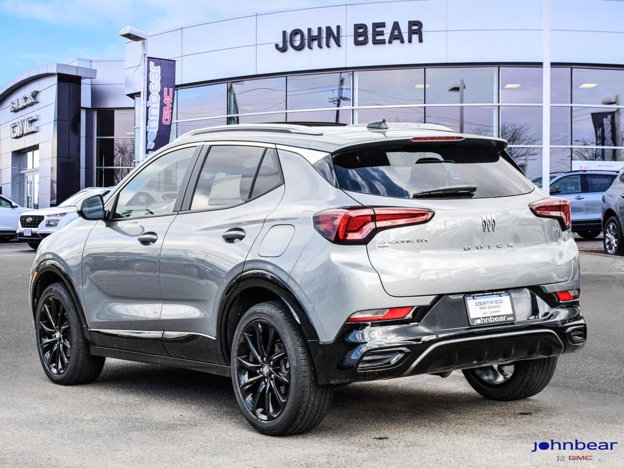 2024 Buick Encore GX Sport Touring Photo3