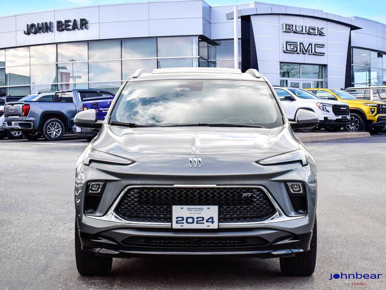 2024 Buick Encore GX Sport Touring Photo