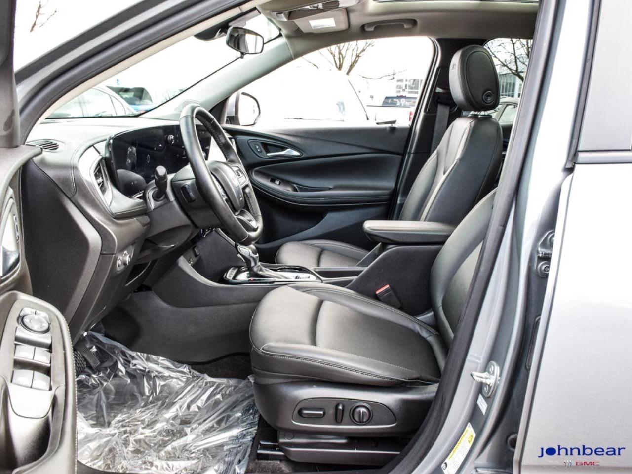 2024 Buick Encore GX Sport Touring Photo