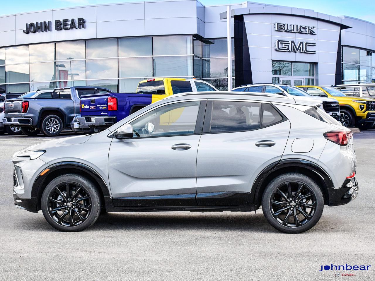 2024 Buick Encore GX Sport Touring Photo