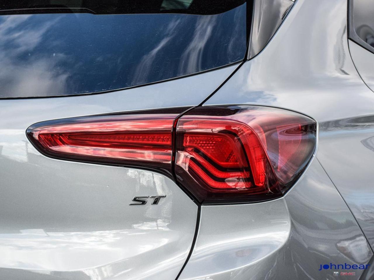 2024 Buick Encore GX Sport Touring Photo