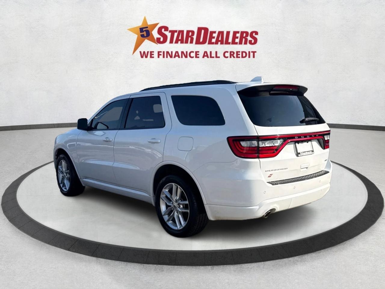 2022 Dodge Durango NAV LEATHER SUNROOF LOADED! WE FINANCE ALL CREDIT Photo4