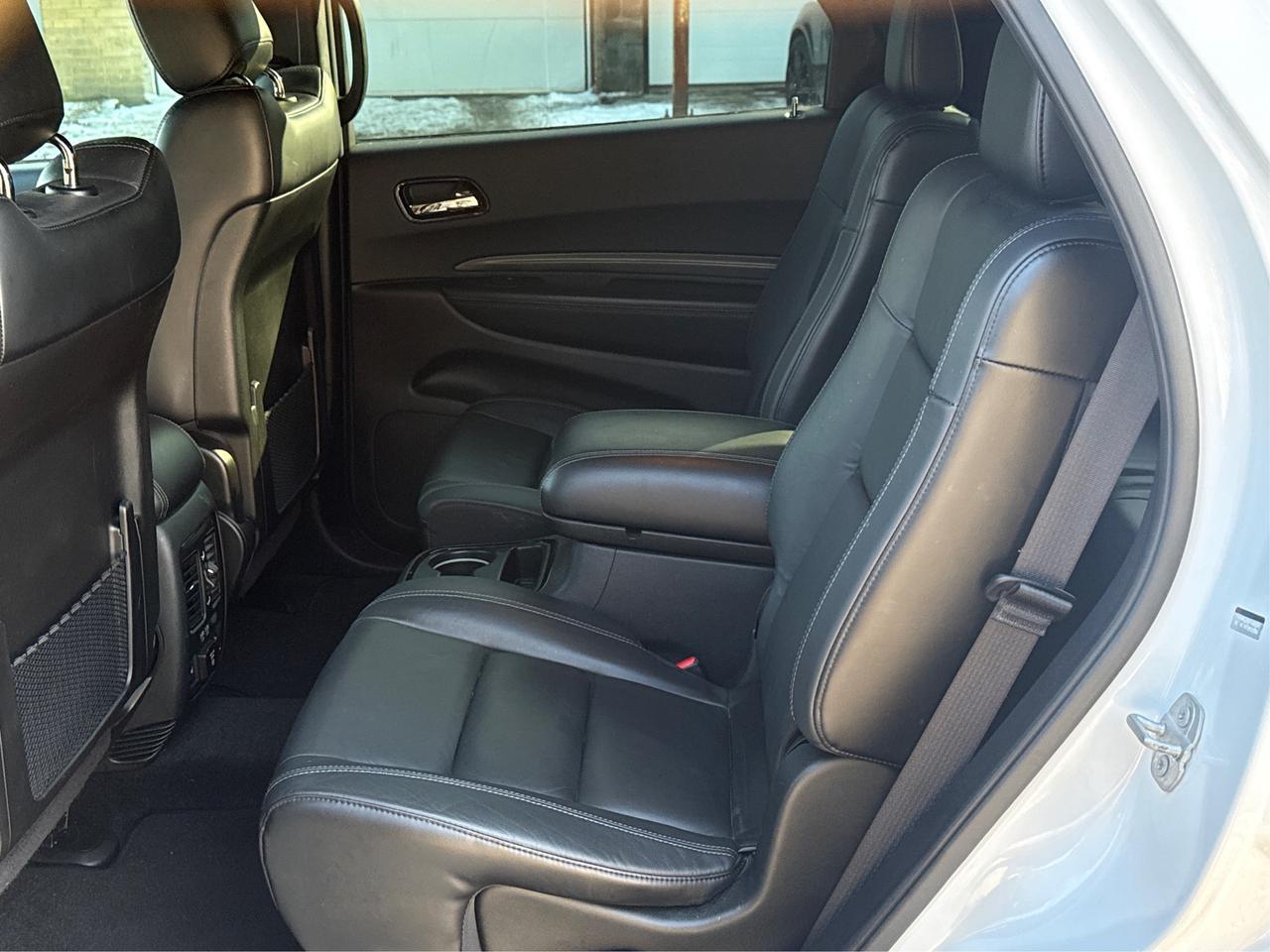 2022 Dodge Durango NAV LEATHER SUNROOF LOADED! WE FINANCE ALL CREDIT Photo