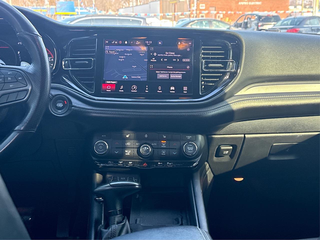 2022 Dodge Durango NAV LEATHER SUNROOF LOADED! WE FINANCE ALL CREDIT Photo