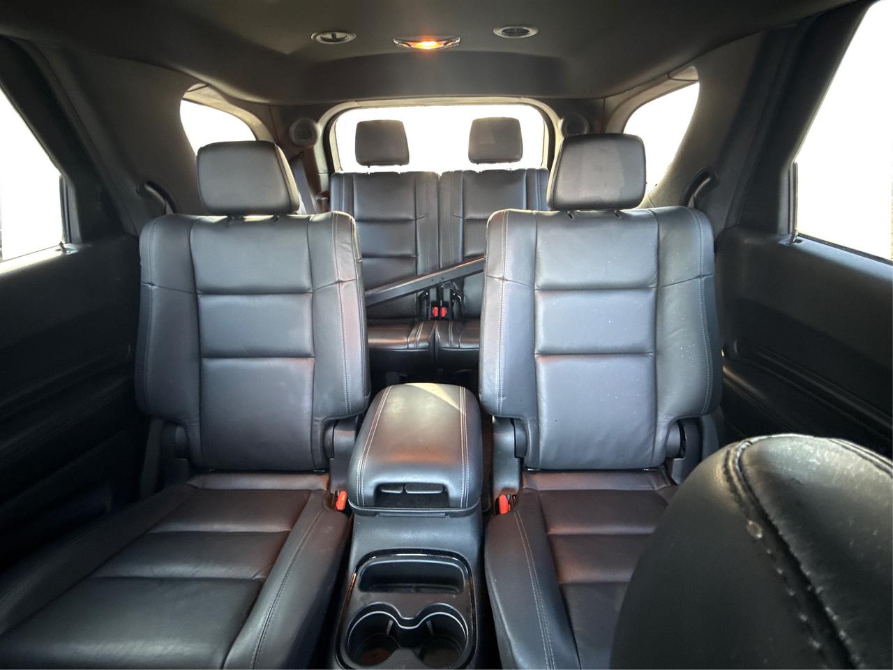 2022 Dodge Durango NAV LEATHER SUNROOF LOADED! WE FINANCE ALL CREDIT Photo