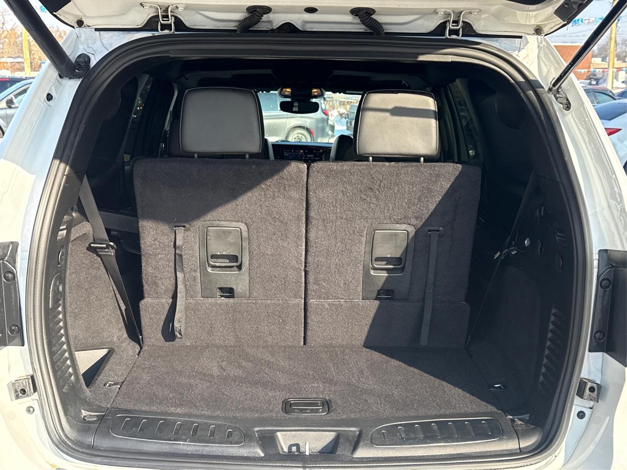 2022 Dodge Durango NAV LEATHER SUNROOF LOADED! WE FINANCE ALL CREDIT Photo