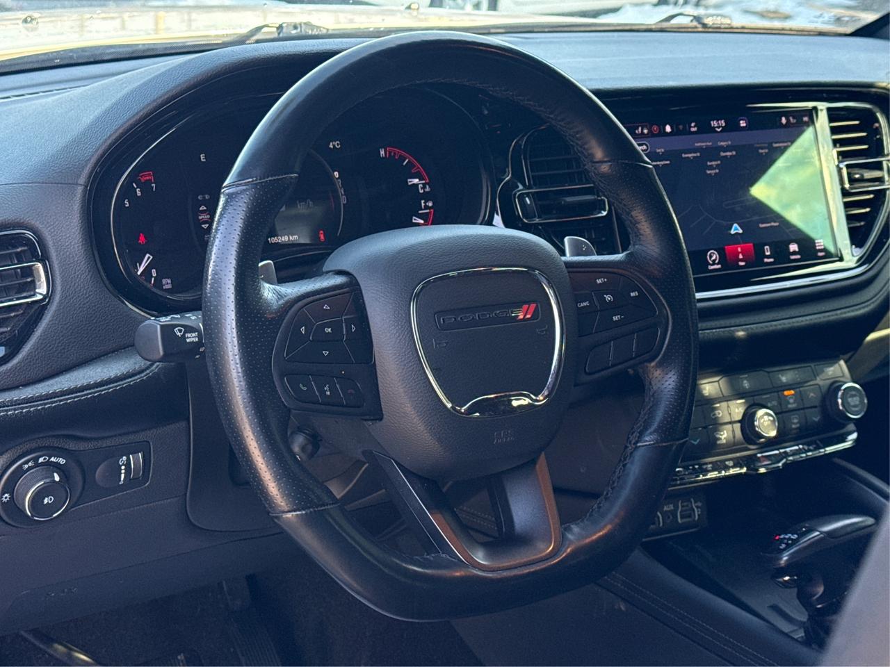2022 Dodge Durango NAV LEATHER SUNROOF LOADED! WE FINANCE ALL CREDIT Photo