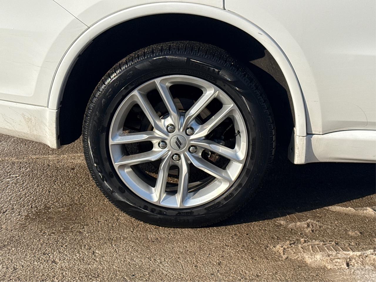 2022 Dodge Durango NAV LEATHER SUNROOF LOADED! WE FINANCE ALL CREDIT Photo