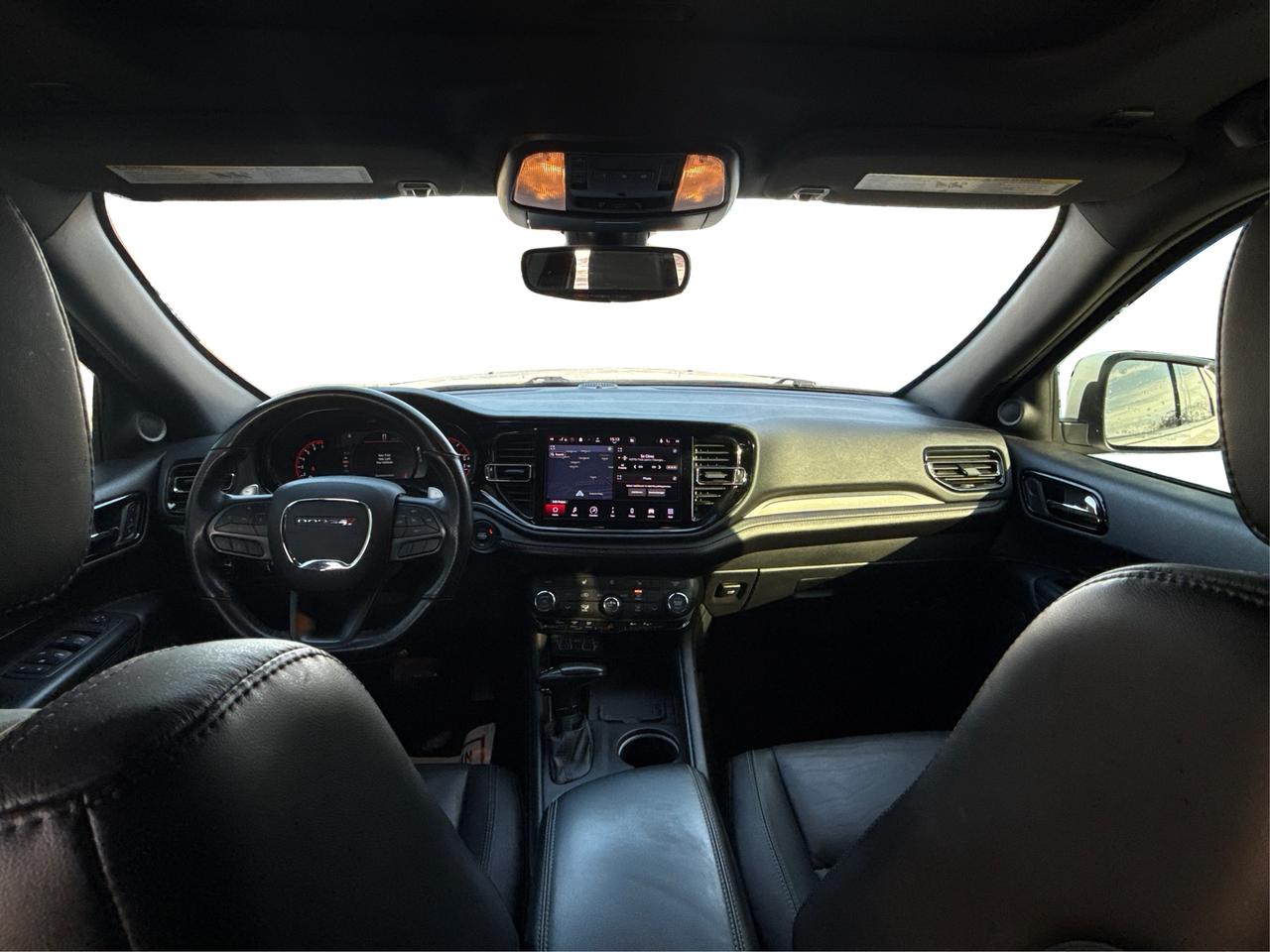 2022 Dodge Durango NAV LEATHER SUNROOF LOADED! WE FINANCE ALL CREDIT Photo