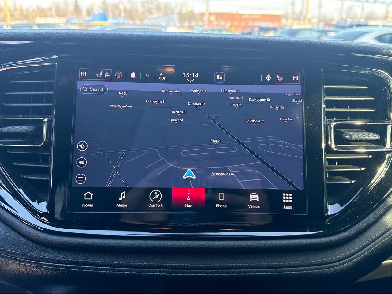 2022 Dodge Durango NAV LEATHER SUNROOF LOADED! WE FINANCE ALL CREDIT Photo