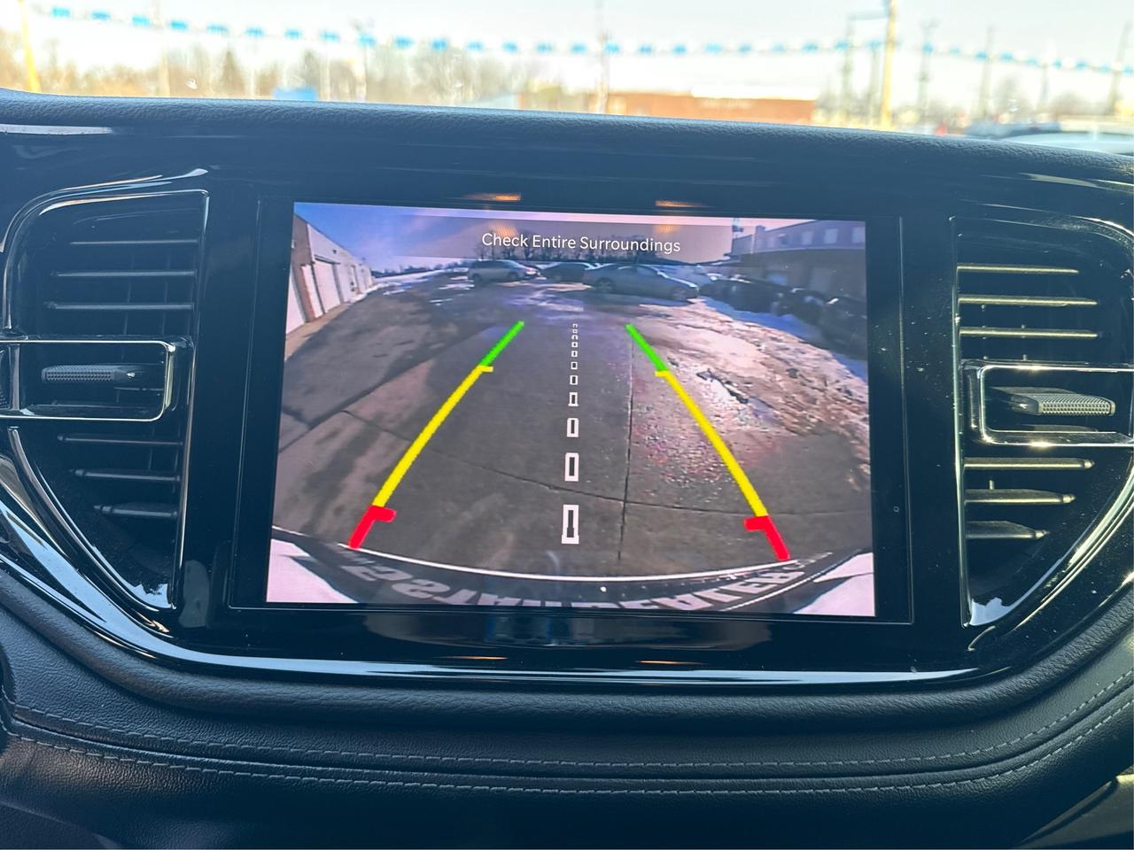 2022 Dodge Durango NAV LEATHER SUNROOF LOADED! WE FINANCE ALL CREDIT Photo