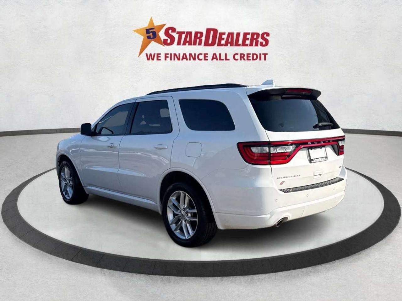 2022 Dodge Durango NAV LEATHER SUNROOF LOADED! WE FINANCE ALL CREDIT Photo
