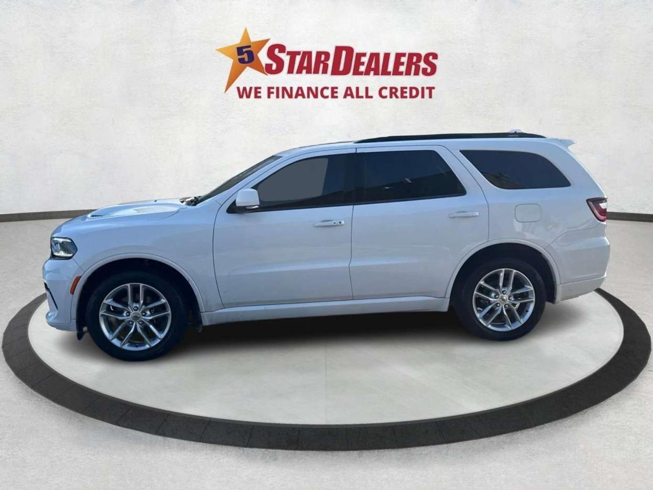 2022 Dodge Durango NAV LEATHER SUNROOF LOADED! WE FINANCE ALL CREDIT Photo