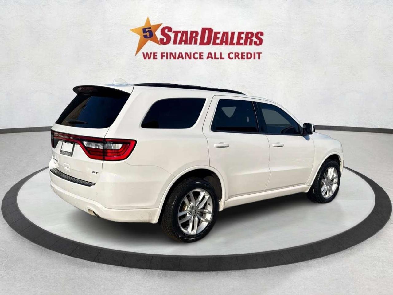 2022 Dodge Durango NAV LEATHER SUNROOF LOADED! WE FINANCE ALL CREDIT Photo