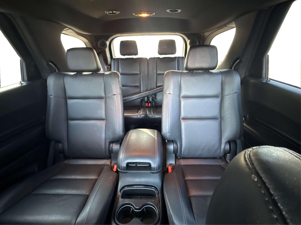 2022 Dodge Durango NAV LEATHER SUNROOF LOADED! WE FINANCE ALL CREDIT Photo