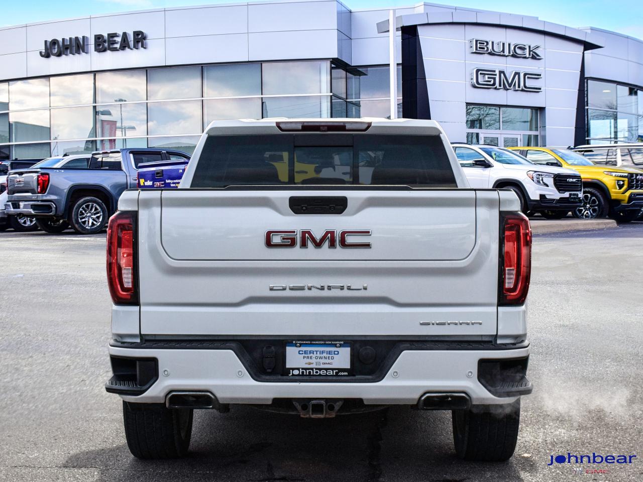 2019 GMC Sierra 1500 Denali Photo