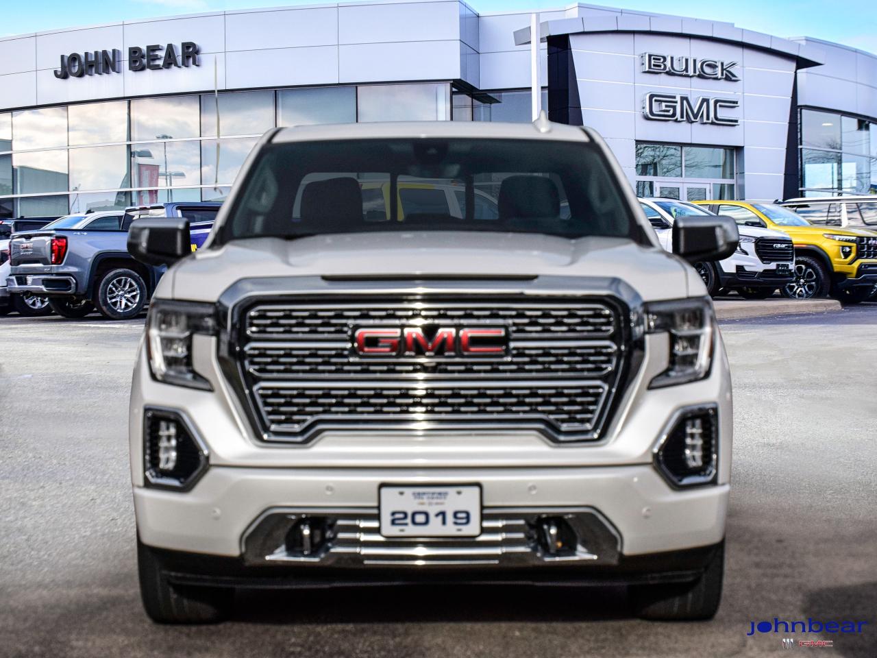 2019 GMC Sierra 1500 Denali Photo