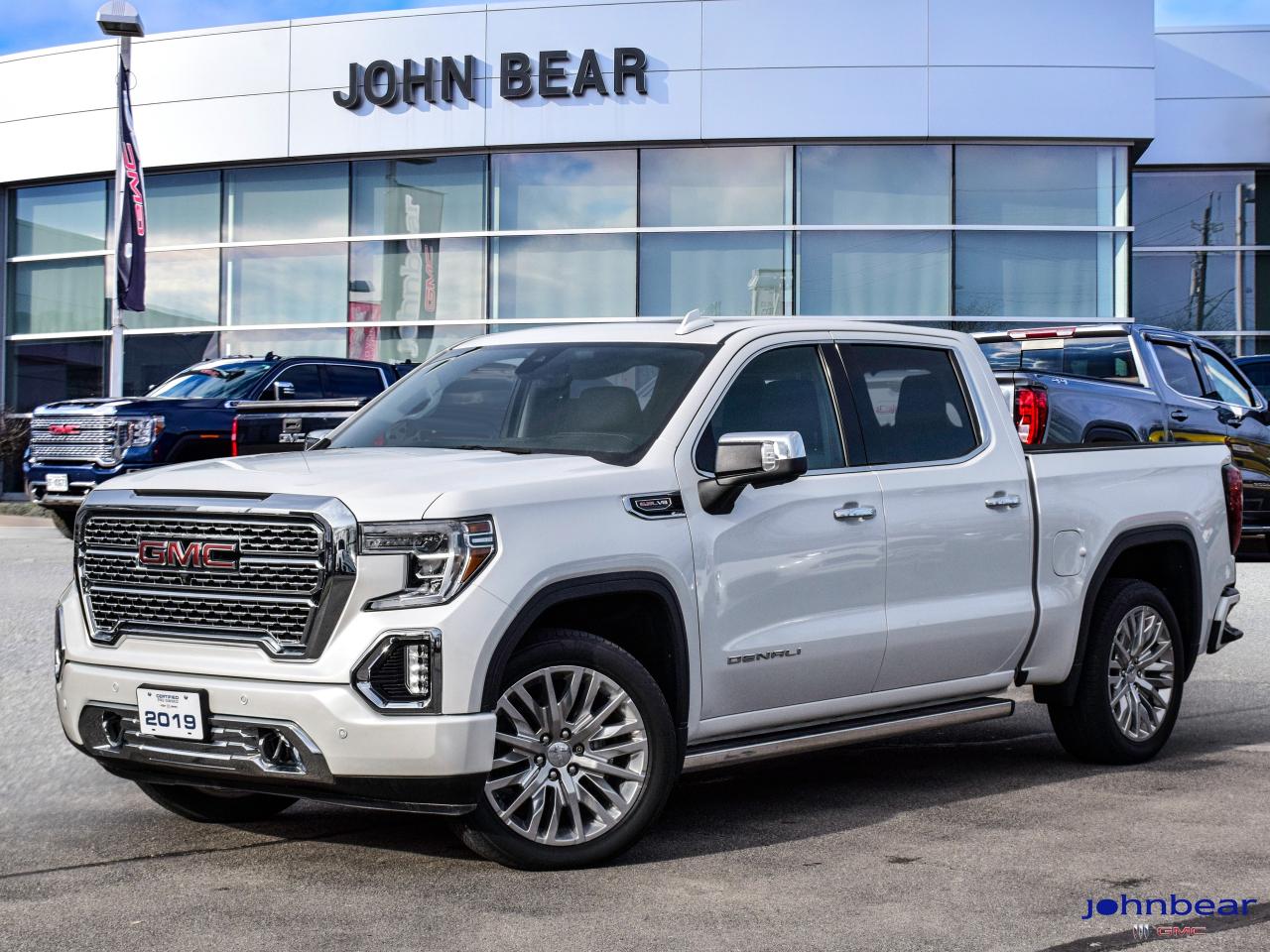 2019 GMC Sierra 1500 Denali Photo0