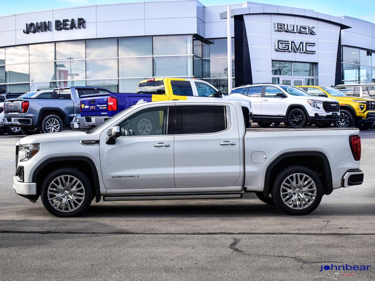 2019 GMC Sierra 1500 Denali Photo