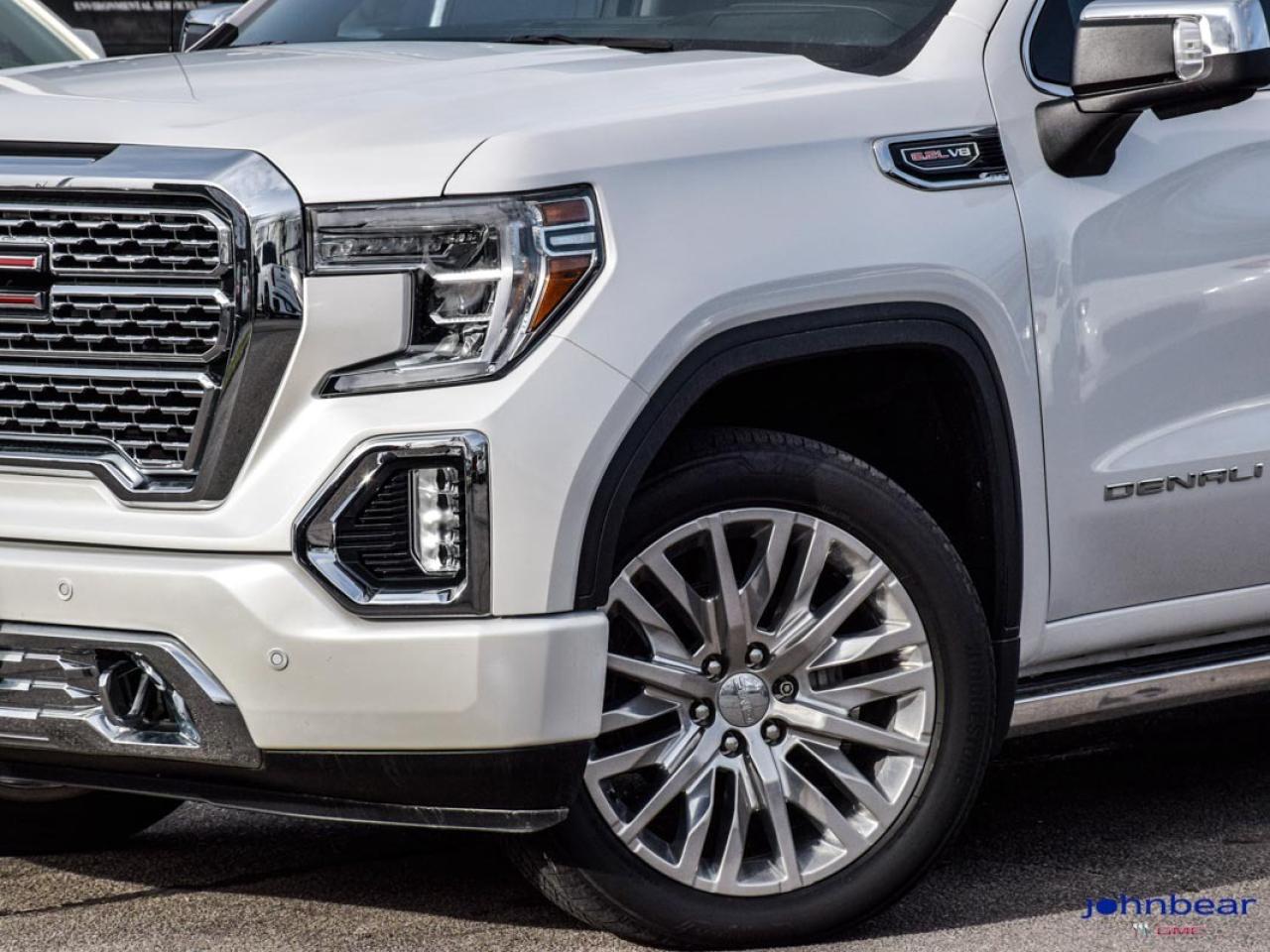 2019 GMC Sierra 1500 Denali Photo