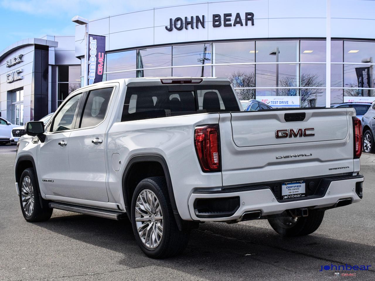 2019 GMC Sierra 1500 Denali Photo3