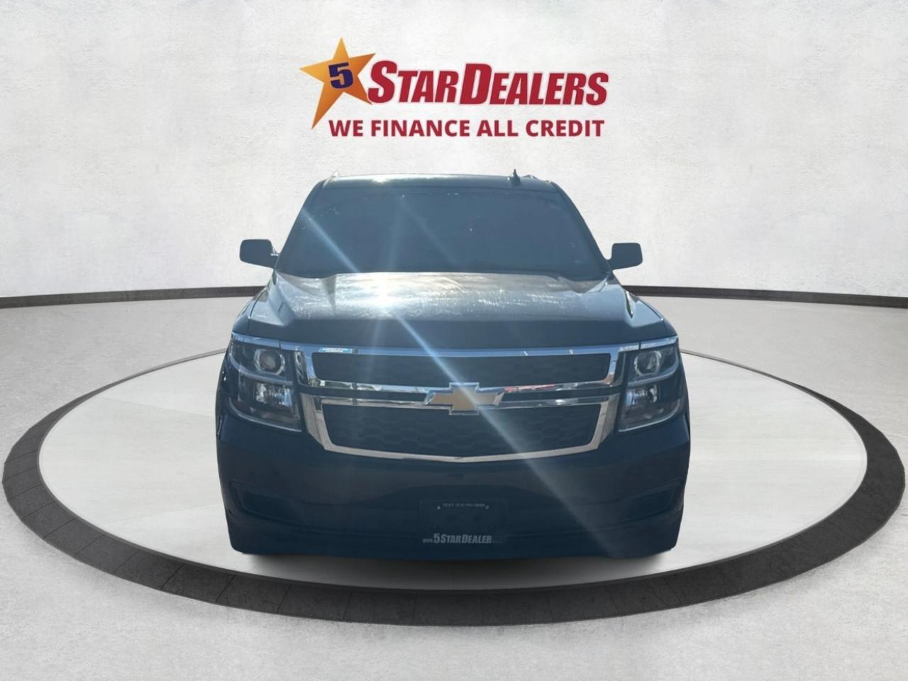 2016 Chevrolet Tahoe HEATED SEATS LOADED WE FINANCE ALL CREDIT! Photo