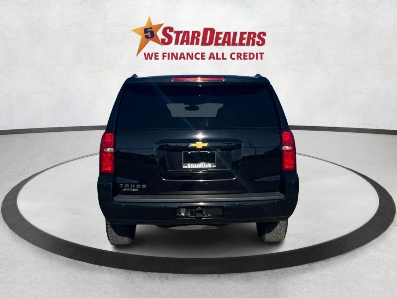 2016 Chevrolet Tahoe HEATED SEATS LOADED WE FINANCE ALL CREDIT! Photo