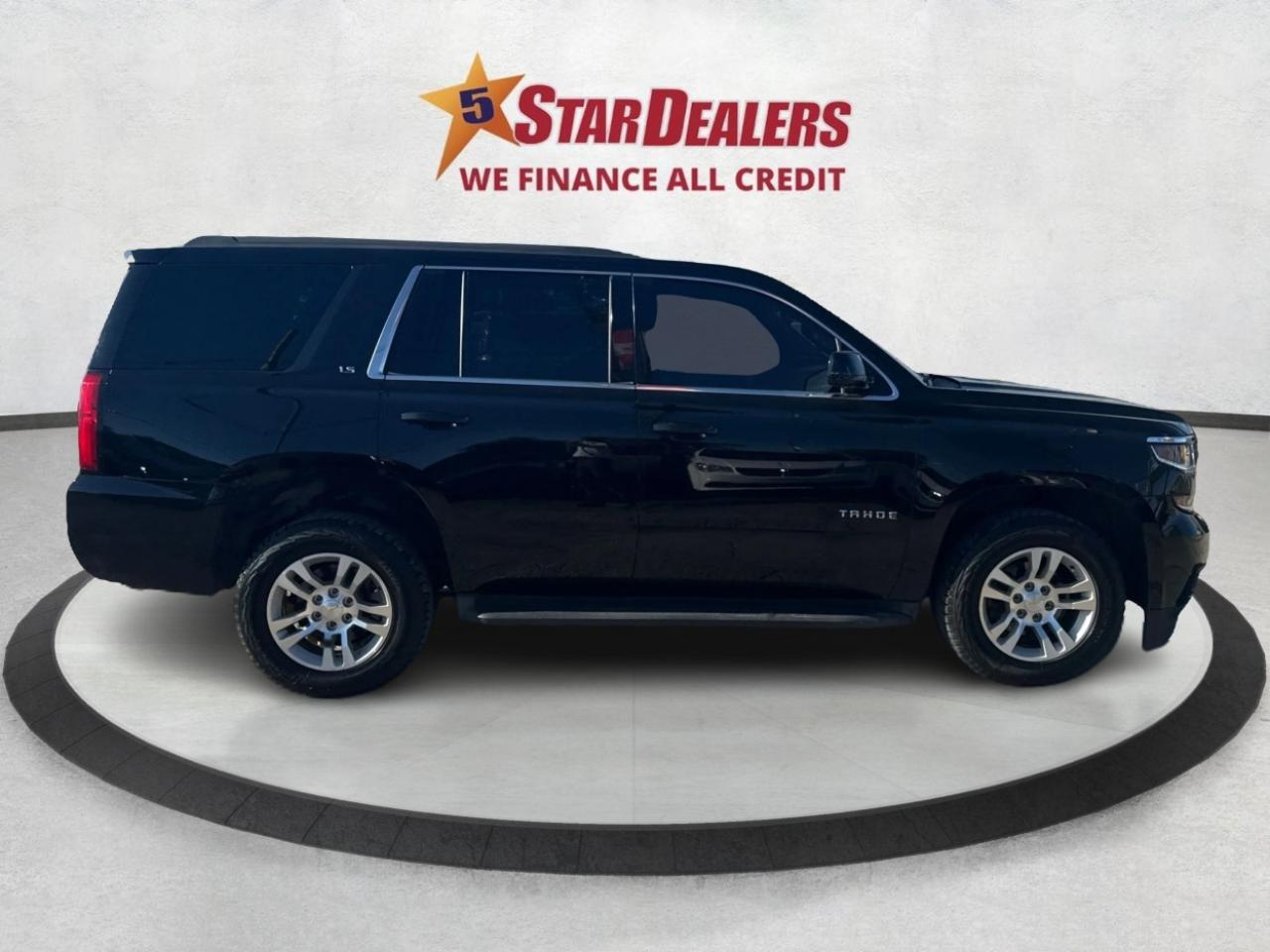 2016 Chevrolet Tahoe HEATED SEATS LOADED WE FINANCE ALL CREDIT! Photo