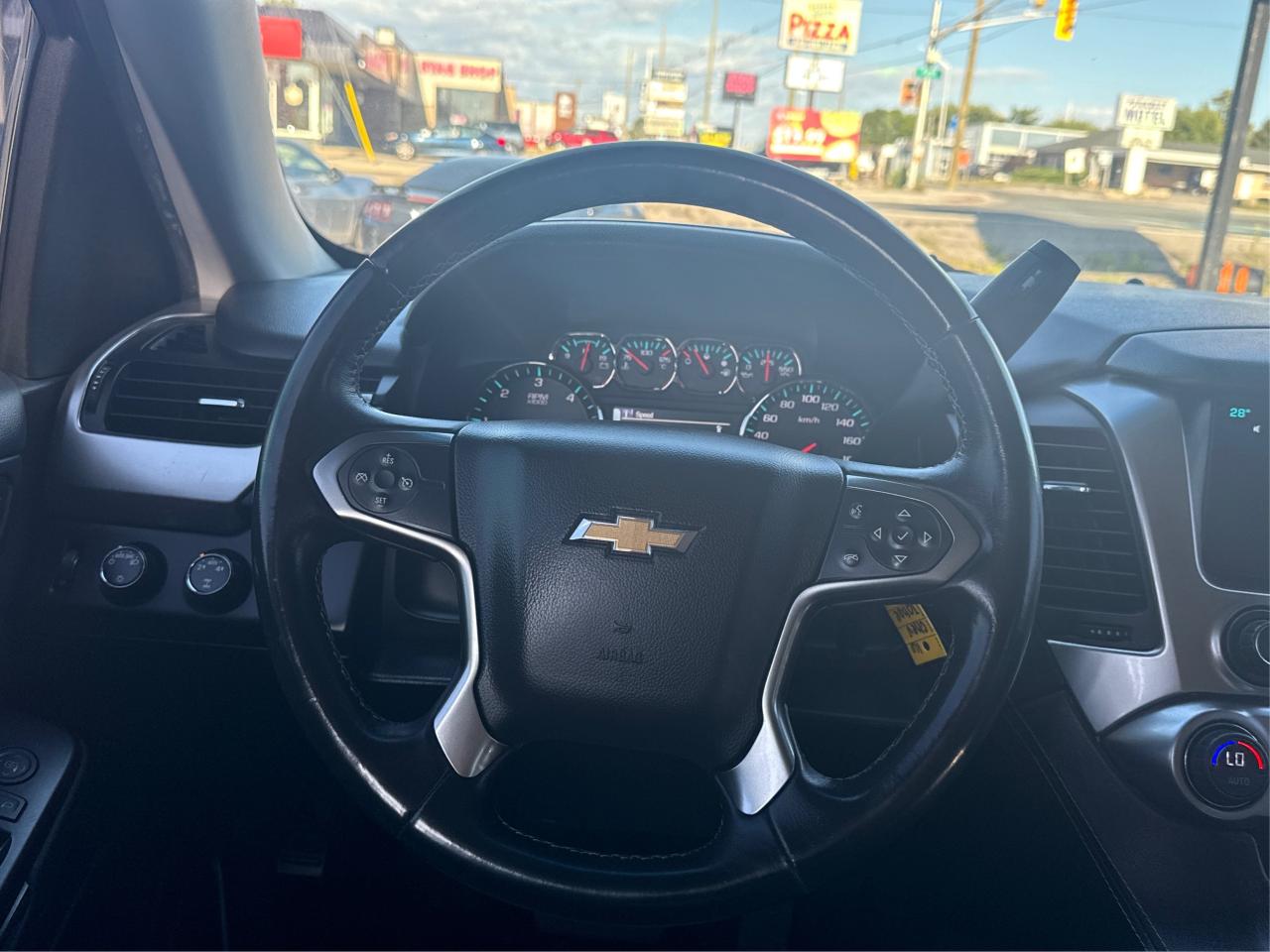 2016 Chevrolet Tahoe HEATED SEATS LOADED WE FINANCE ALL CREDIT! Photo