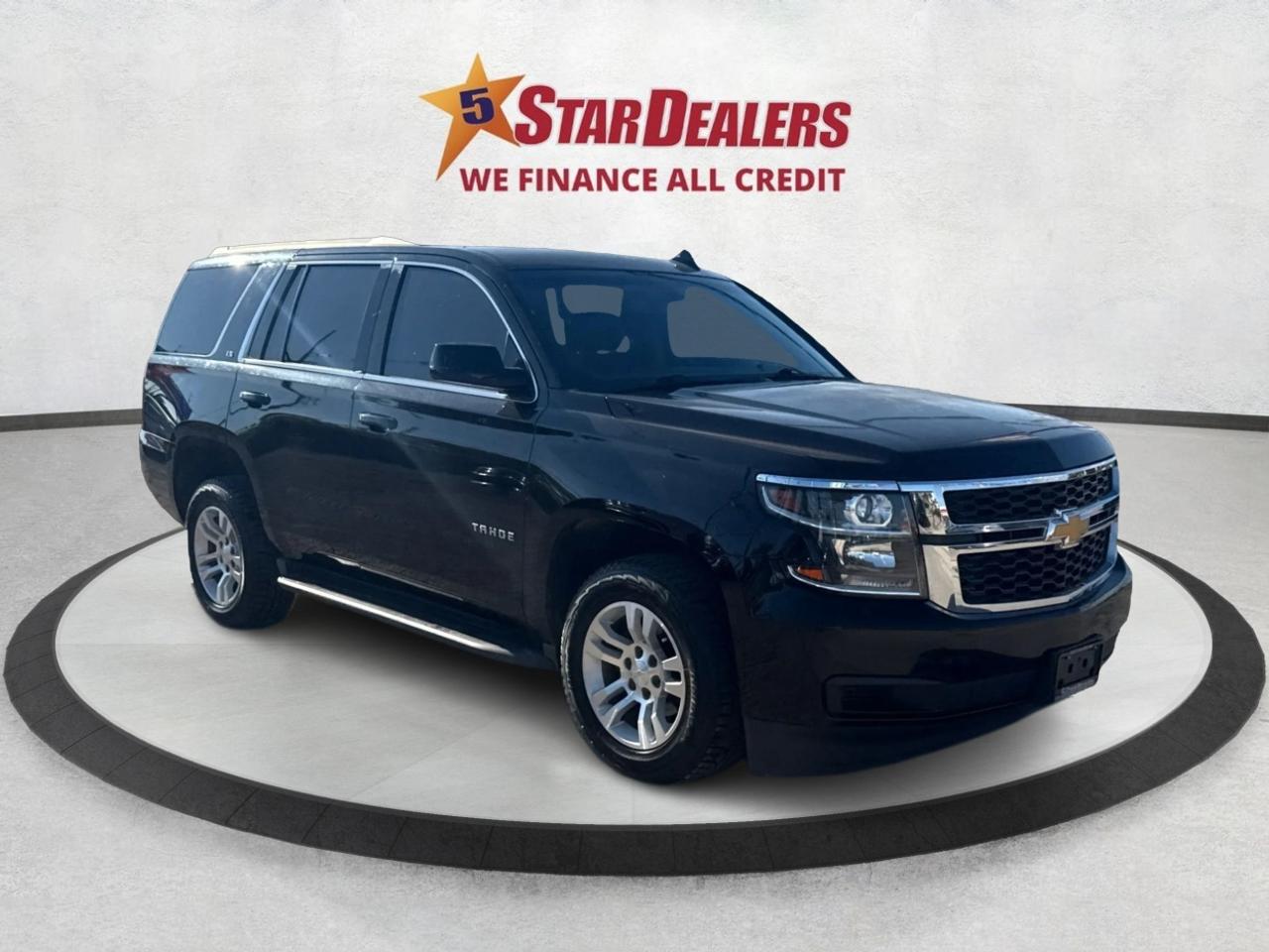 2016 Chevrolet Tahoe 8 PASSENGERS CERTIFIED  WE FINANCE ALL CREDIT! Photo