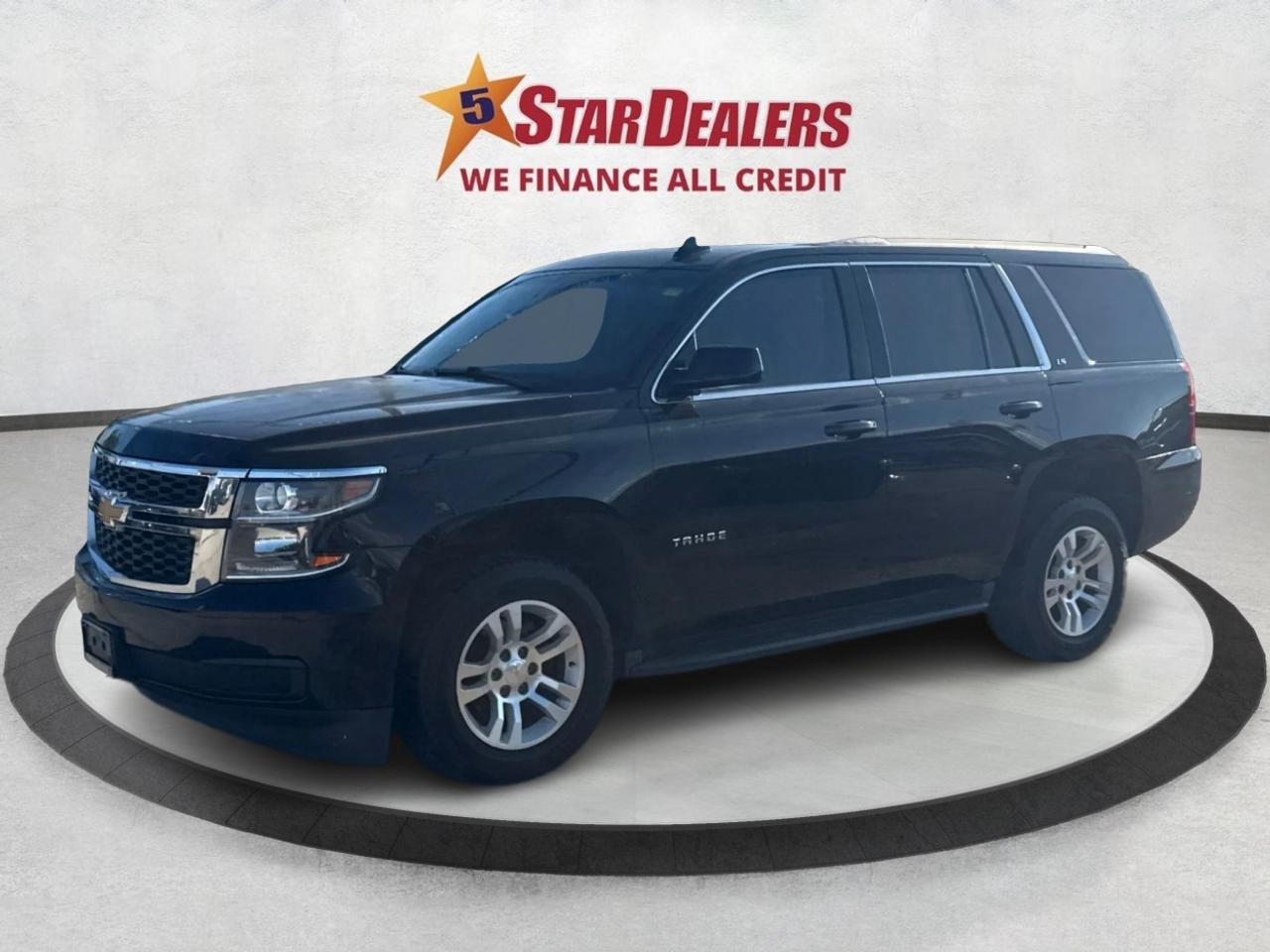 2016 Chevrolet Tahoe 8 PASSENGERS CERTIFIED  WE FINANCE ALL CREDIT! Photo2