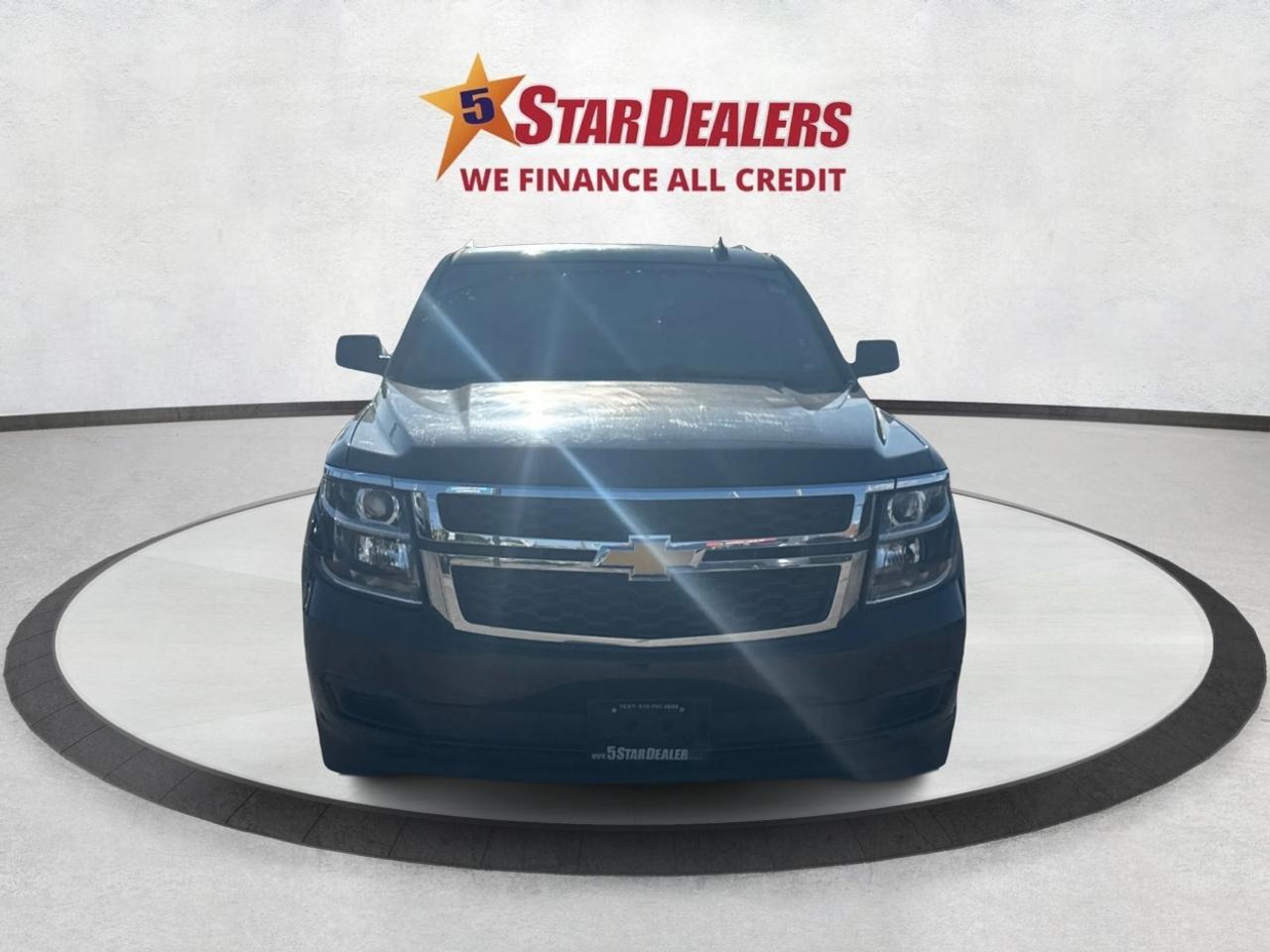 2016 Chevrolet Tahoe 8 PASSENGERS CERTIFIED  WE FINANCE ALL CREDIT! Photo