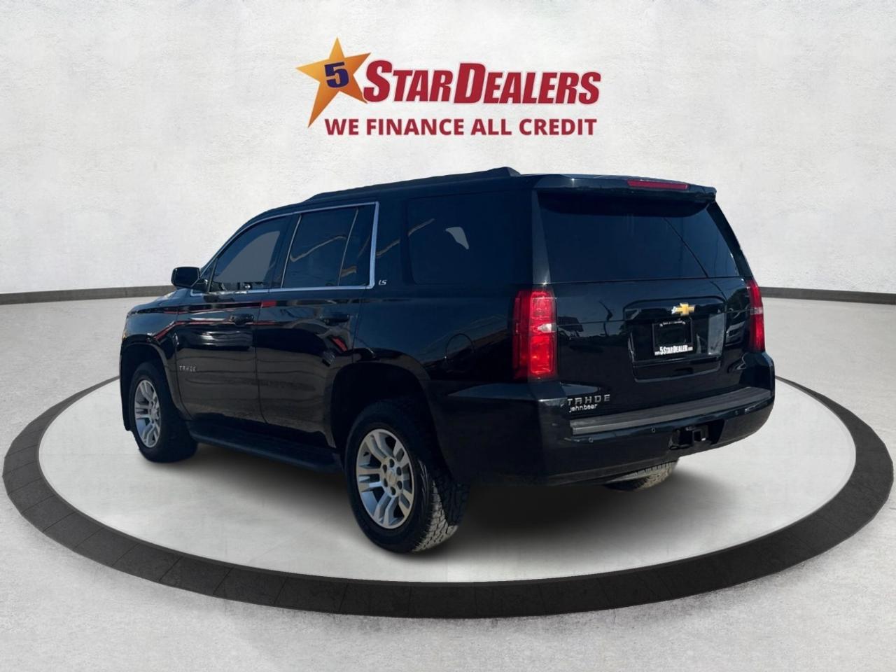 2016 Chevrolet Tahoe 8 PASSENGERS CERTIFIED  WE FINANCE ALL CREDIT! Photo