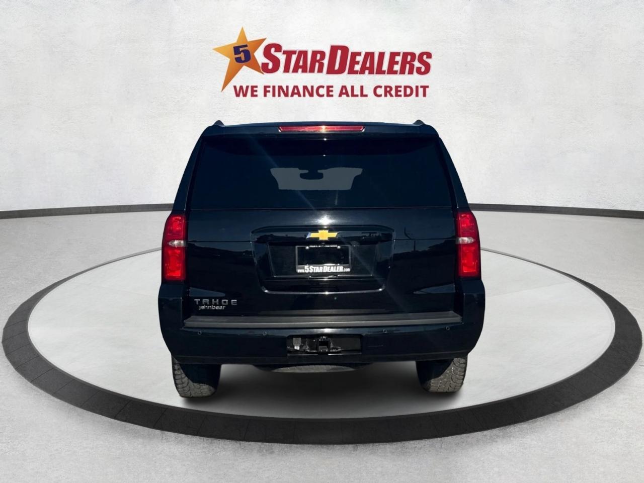 2016 Chevrolet Tahoe 8 PASSENGERS CERTIFIED  WE FINANCE ALL CREDIT! Photo