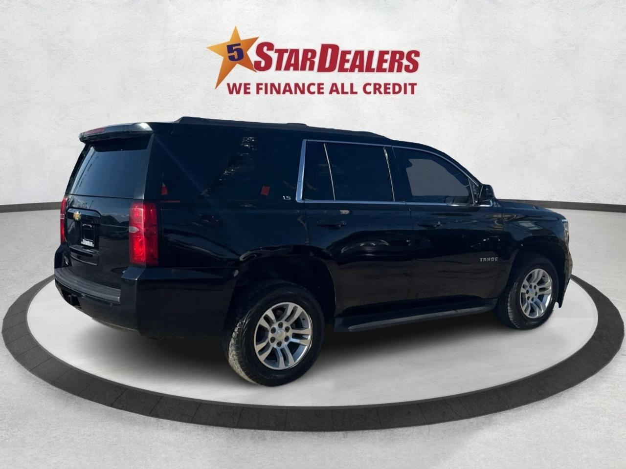 2016 Chevrolet Tahoe 8 PASSENGERS CERTIFIED  WE FINANCE ALL CREDIT! Photo