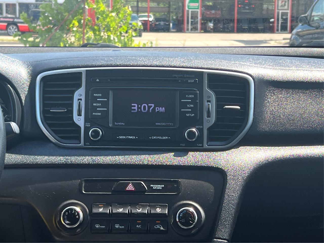 2018 Kia Sportage AWD MINT  H-SEATS LOADED! WE FINANCE ALL CREDIT! Photo