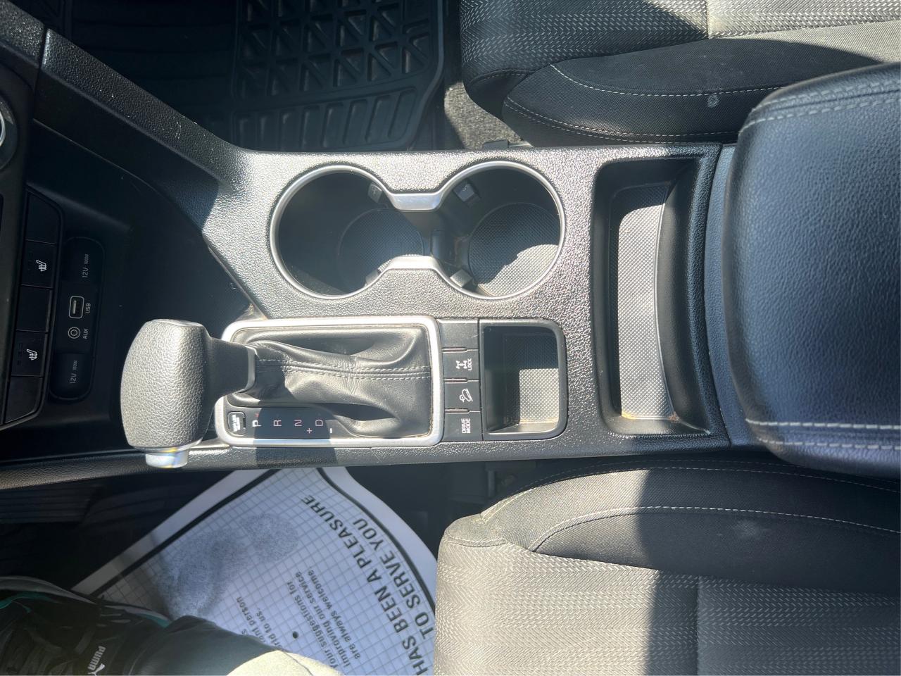 2018 Kia Sportage AWD MINT  H-SEATS LOADED! WE FINANCE ALL CREDIT! Photo