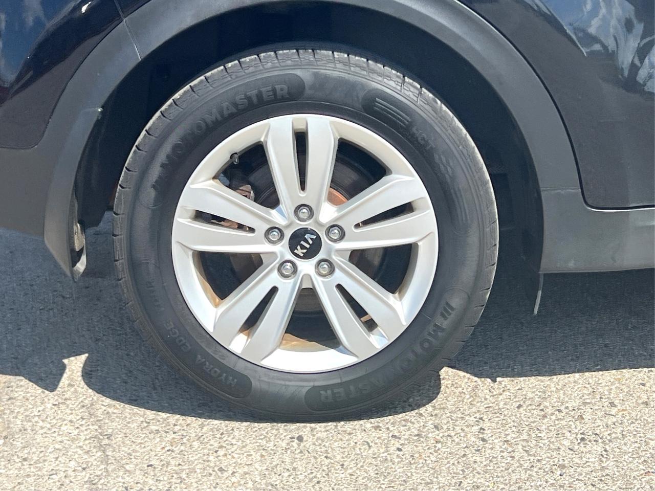 2018 Kia Sportage AWD MINT  H-SEATS LOADED! WE FINANCE ALL CREDIT! Photo