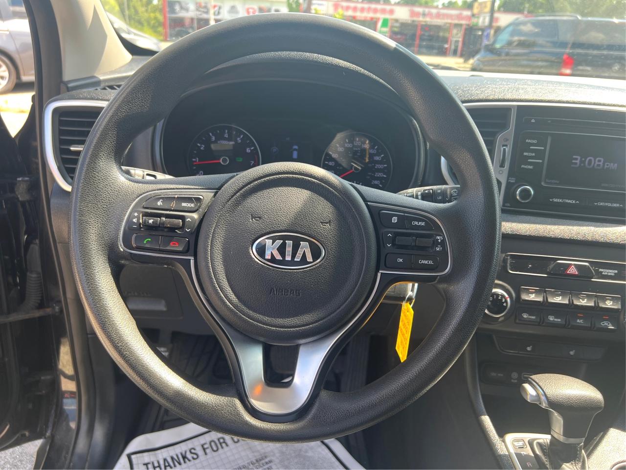 2018 Kia Sportage AWD MINT  H-SEATS LOADED! WE FINANCE ALL CREDIT! Photo