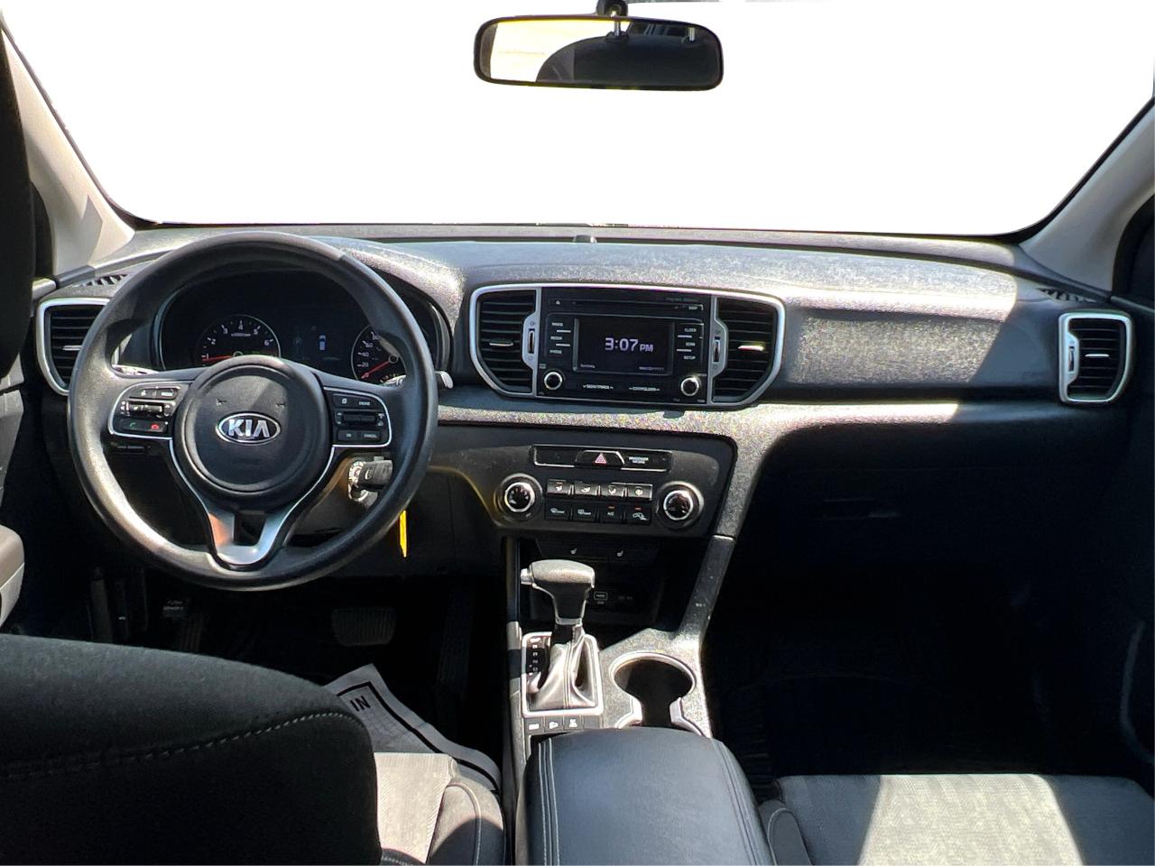 2018 Kia Sportage AWD MINT  H-SEATS LOADED! WE FINANCE ALL CREDIT! Photo