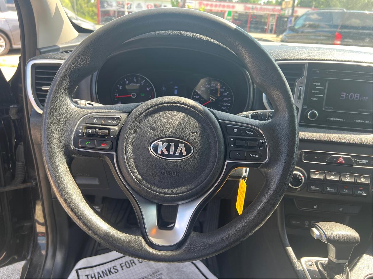 2018 Kia Sportage AWD MINT  H-SEATS LOADED! WE FINANCE ALL CREDIT! Photo