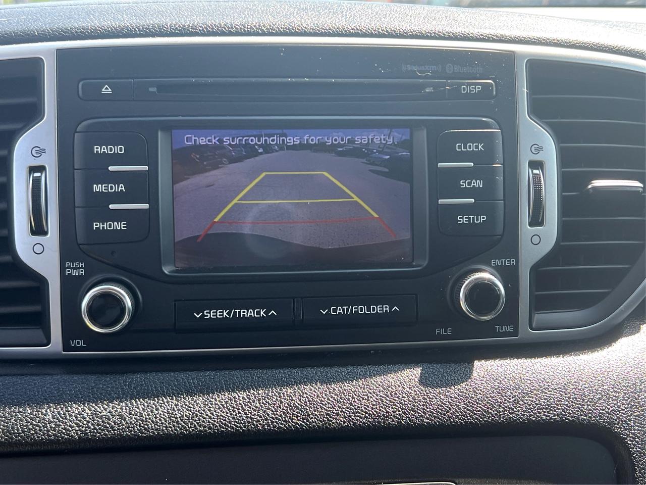 2018 Kia Sportage AWD MINT  H-SEATS LOADED! WE FINANCE ALL CREDIT! Photo