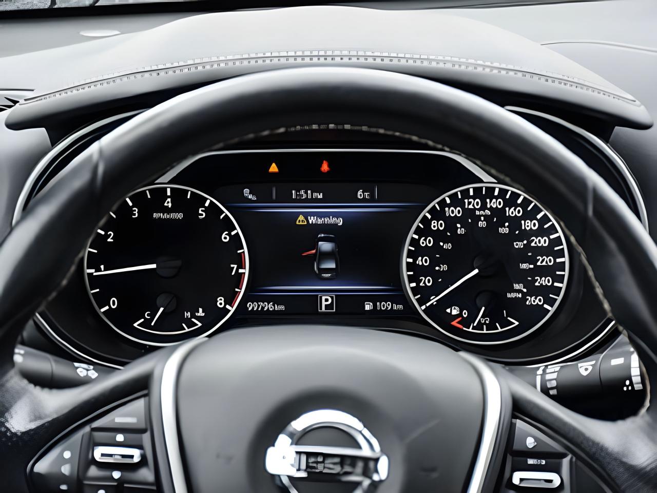 2018 Nissan Maxima Platinum NAV PANO LEATHER  WE FINANCE ALL CREDIT Photo