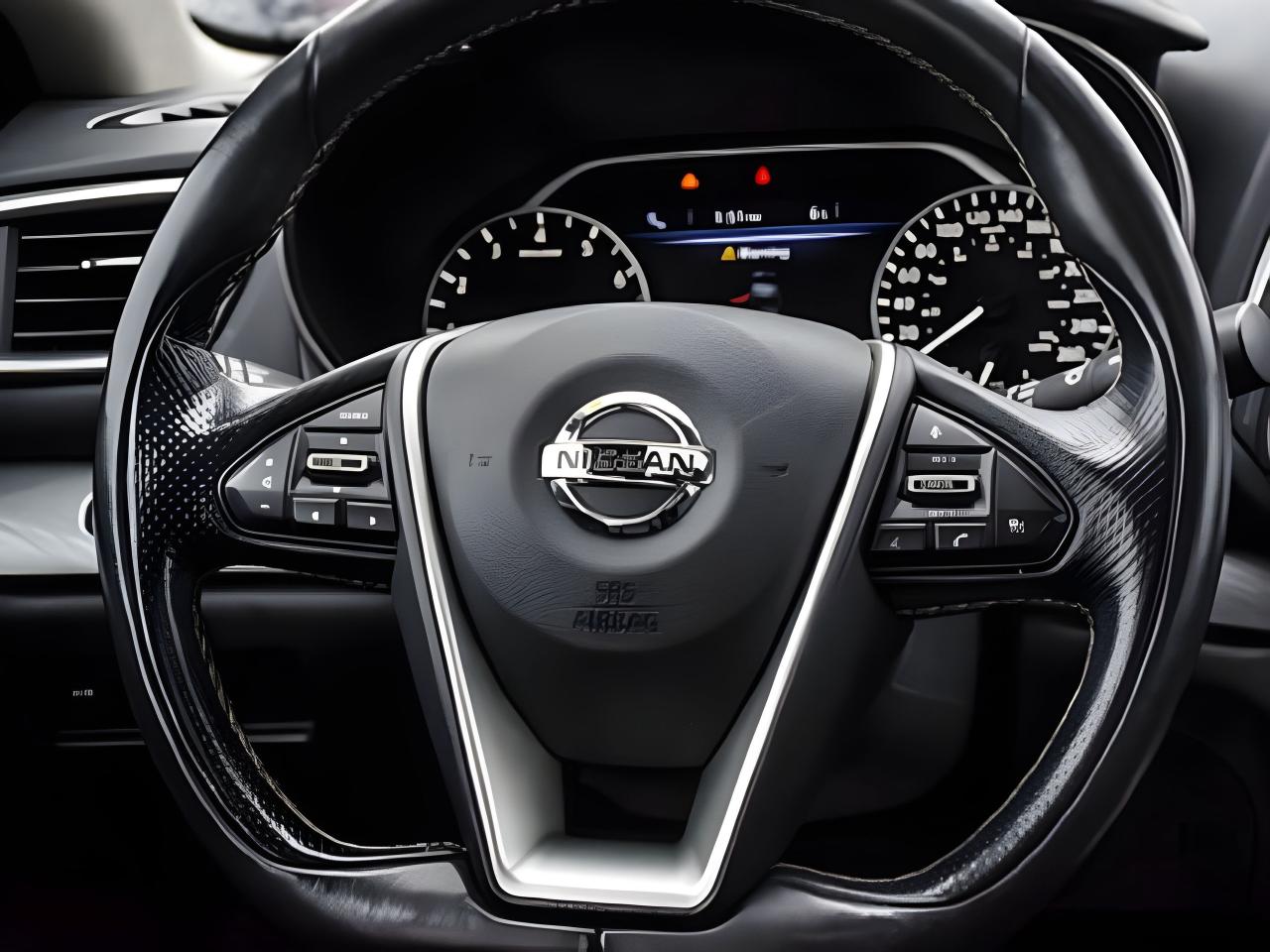 2018 Nissan Maxima Platinum NAV PANO LEATHER  WE FINANCE ALL CREDIT Photo