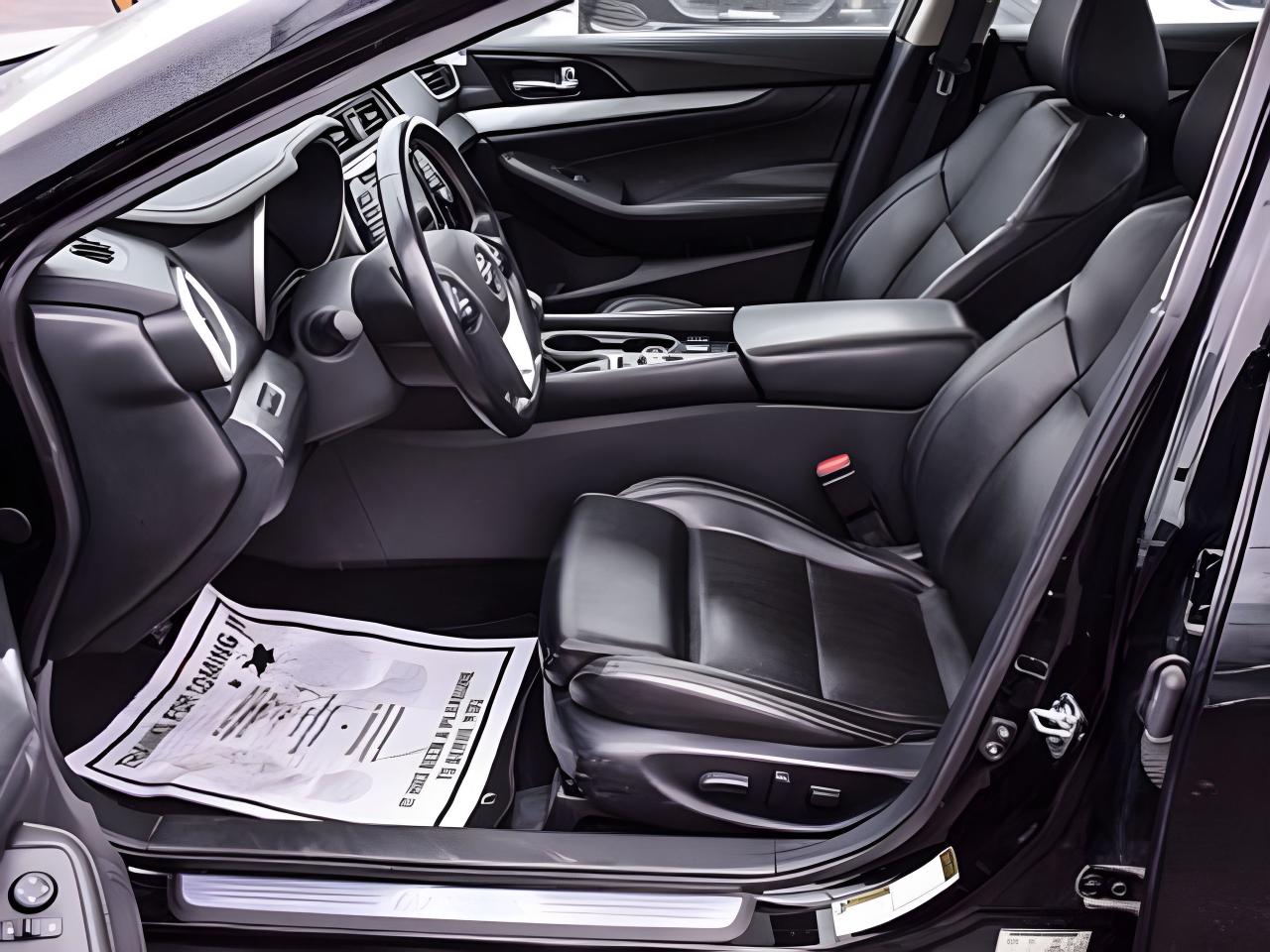 2018 Nissan Maxima Platinum NAV PANO LEATHER  WE FINANCE ALL CREDIT Photo