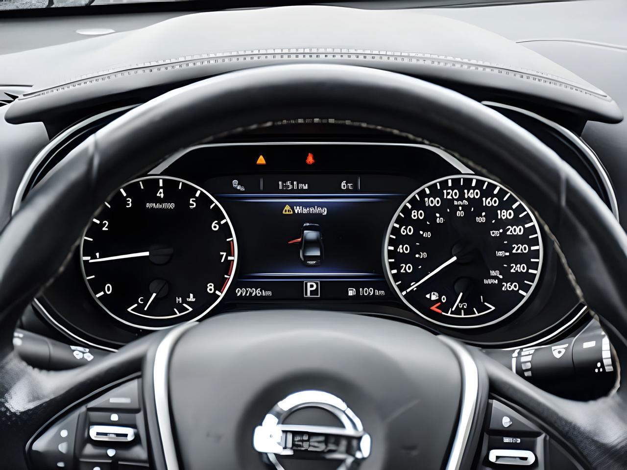 2018 Nissan Maxima Platinum NAV PANO LEATHER  WE FINANCE ALL CREDIT Photo